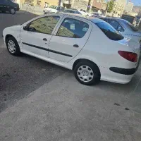 پژو ۲۰۶ sd مدل ۹۷ در حد صفر|خودرو سواری و وانت|تبریز, |دیوار