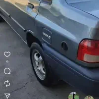 پراید مدل۸۸ دوگانه دستی