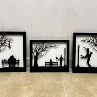 تابلو دیواری مینیمال