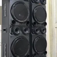 اسپیکر  مدل راک