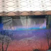 دوعدد بخاری سالم ومرتب ویک لباسشویی اتومات اسنوا|بخاری، هیتر، شومینه|خواف, |دیوار