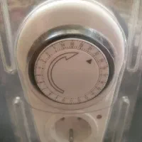 پریز تایمردار