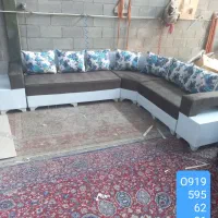 مبل راحتی  ال.  رویال