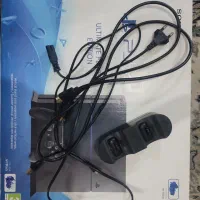 Ps4 FAT 500|کنسول، بازی ویدئویی و آنلاین|قم, پردیسان|دیوار