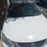 ساینا1402سفید درحد صفر