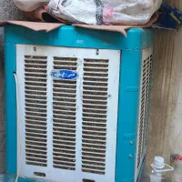 کولر۱۲هزارسوپرجنرال دوتیکه ودوعددکولرابی درحدنو