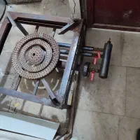 فروش اجاق گاز ودیگ بزرگ