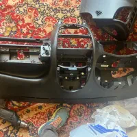 داشبورد کامل با کیلومتر ۲۰۶نوی نو