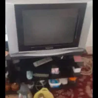 تلویزیون ۲۱ اینچ پاناسونیک صفحه تخت
