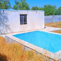 فروش فوری۴۰۰متر چهاردیواری زعفرانیه رشتقون کورانه