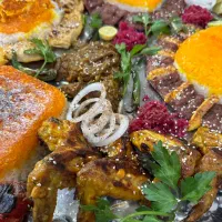 سینی غذای اقتصادی