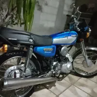 هندا ۱۰۰|موتورسیکلت|میاندوآب, |دیوار