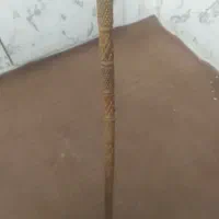 عصا  چوبی  قدیمی