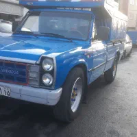 باربری حمل ونقل بار نیسان وانت