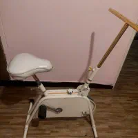 دوچرخه ثابت|تجهیزات ورزشی|کرج, شهرک بنفشه|دیوار