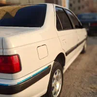 پژو پارس سال مدل 88|خودرو سواری و وانت|خمینی‌شهر, |دیوار