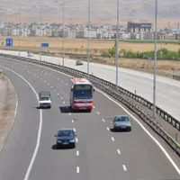 ۲۰۰۰متر زمین/سندار/بر اتوبان/ بساز سوله کارگاه