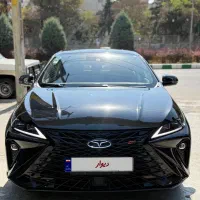 اریزو ۶ جی تی مدل ۱۴۰۳ گارانتی فعال