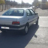 ۴۰۵مدل ۸۹دوگانه کارخانه|خودرو سواری و وانت|قوچان, |دیوار