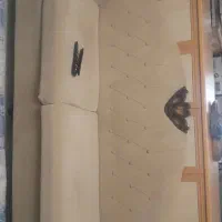 نیم ست 5 نفره در حد نو بدون پارگی