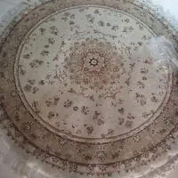 فرش گرد سه متری