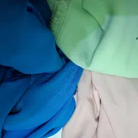 فروش مقداری پارچه تابستانه