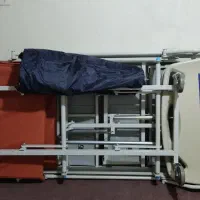 تخت بیمارستانی