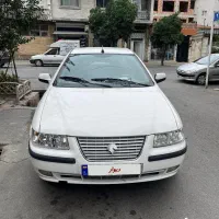 سمندمدل۸۷سفارشی تمیز مرتب درجه یک