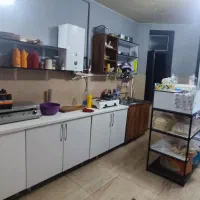 فرصت استثنایی واگذاری کافه فست‌فود درحال کار