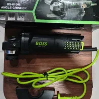 مینی فرز صنعتی باس