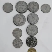 سکه قدیمی|کلکسیون سکه، تمبر، اسکناس|مهاباد (آذربایجان غربی), |دیوار