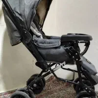 کالسکه شیک و تمیز