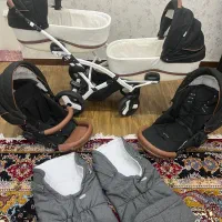 کالسکه دوقلو