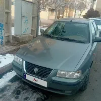 سمندموتور ملی معاوضه با وانت پراید