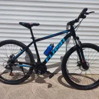 دوچرخه فلش سایز ۲۷.۵ المنیومی ۲۴ دنده