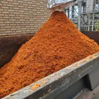 تفاله گوجه فرنگی