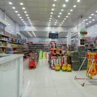 فروشنده تمام وقت اسباب بازی فروشی