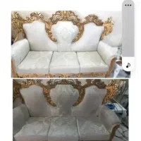 مبلشویی خوشخواب در صدرا گلستان در منزل ۲۰درصدتخفیف