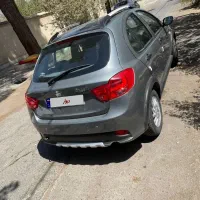 کوییک GXR خاکستری مشکی|خودرو سواری و وانت|کرج, شهرک نهال و بذر|دیوار