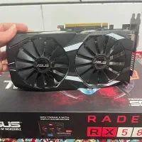 Rx580 asus oc 8g