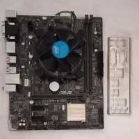 باندل مادربرد مادربورد Asus H110 با i5 6500 و فن