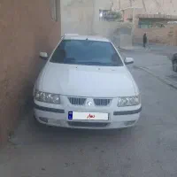سمند مدل ۹۱ se|خودرو سواری و وانت|زرقان, |دیوار
