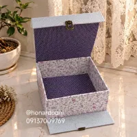 ساخت جعبه ی کتابی در ابعادمتناسب با نیاز شما