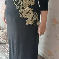 دوعدد لباس مجلسی کاملا نو وبسیار شیک|لباس|کرج, کیانمهر|دیوار