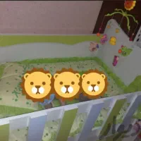 تخت کودک|تخت و صندلی بچه|اسلامشهر, مطهری|دیوار