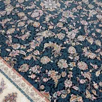 قالی ۱۲ متری ۱۲۰۰ شانه ۳ عدد