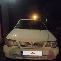 پراید۱۱۱ مدل۹۱