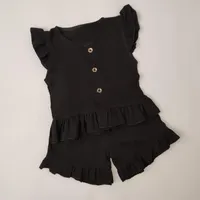 تاپ شلوارک دخترانه محرمی ۹ ماه تا ۳ سال|کفش و لباس بچه|کرمان, |دیوار