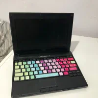 مینی لپ تاپ مدل Dell