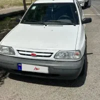 پراید مدل ۱۳۹۸